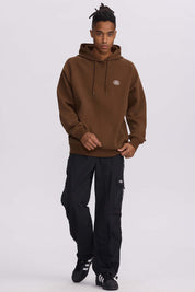 Pantalón Buzo Hombre Drill Negro