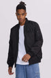 Chaqueta Hombre Bomber Negro