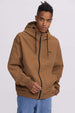 Chaqueta Hombre Cortaviento Camel
