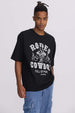 Polera Hombre Central West Negro