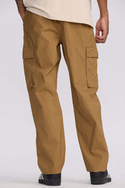 Pantalón Hombre Técnico Cargo Camel