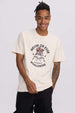 Polera Hombre Central West Crema