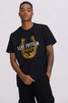 Polera Hombre Central West Negro