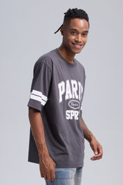 Polera Hombre Print Marengo