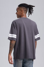 Polera Hombre Print Marengo