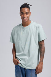 Polera Hombre Loose Fit Verde