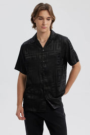 Camisa Hombre Night Negro
