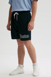 Bermuda Hombre Deportivo Azul