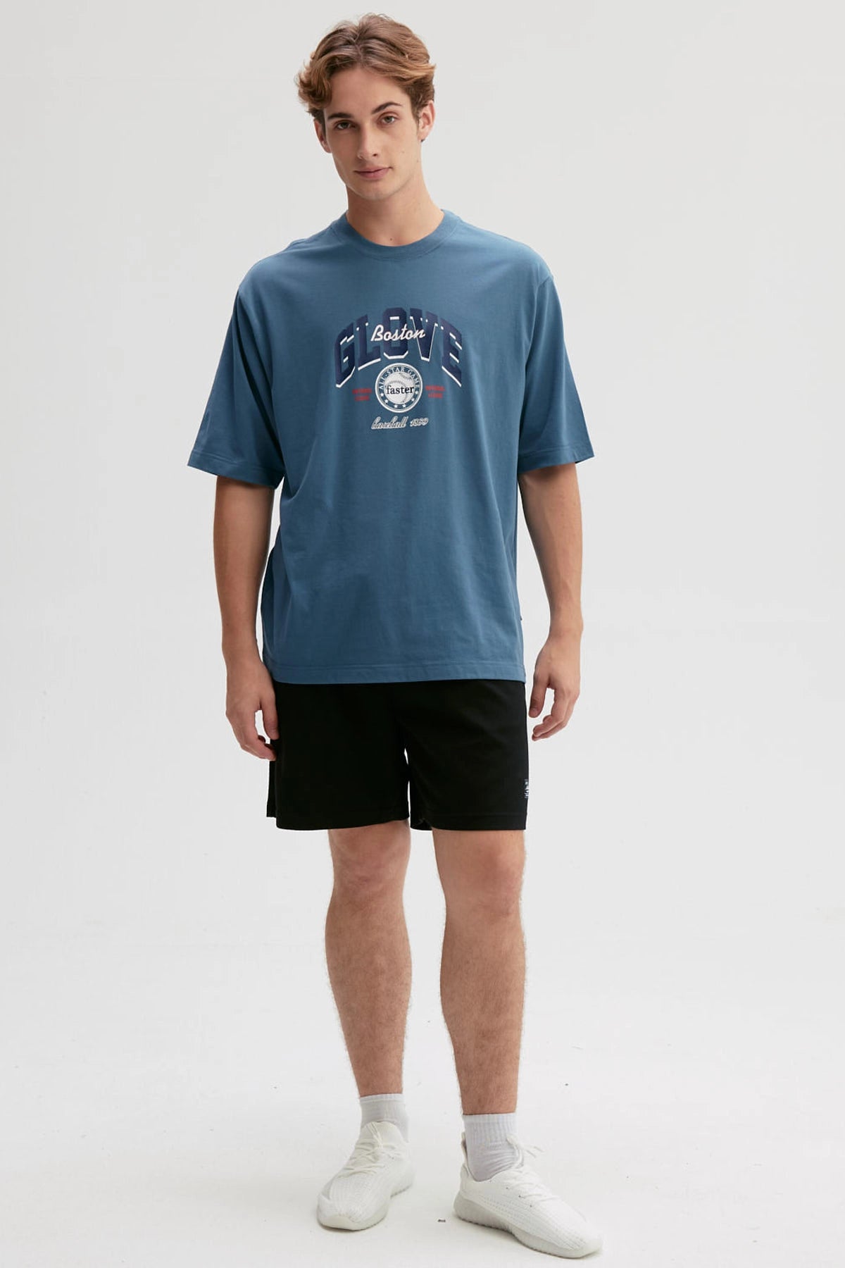 Bermuda Hombre Textura Con Bolsillo Negro