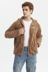 Polar Hombre Peludo Kaki