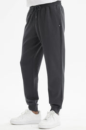 Pantalón Buzo Hombre Jogger Básico Marengo