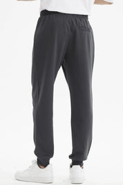 Pantalón Buzo Hombre Jogger Básico Marengo
