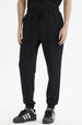 Pantalón Buzo Hombre Jogger Básico Negro