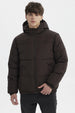Parka Hombre Slim Chocolate