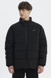 Parka Hombre Slim Negro