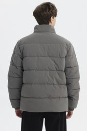 Parka Hombre Slim Marengo