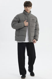 Parka Hombre Slim Marengo