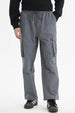 Pantalón Hombre Cargo Parachute Marengo