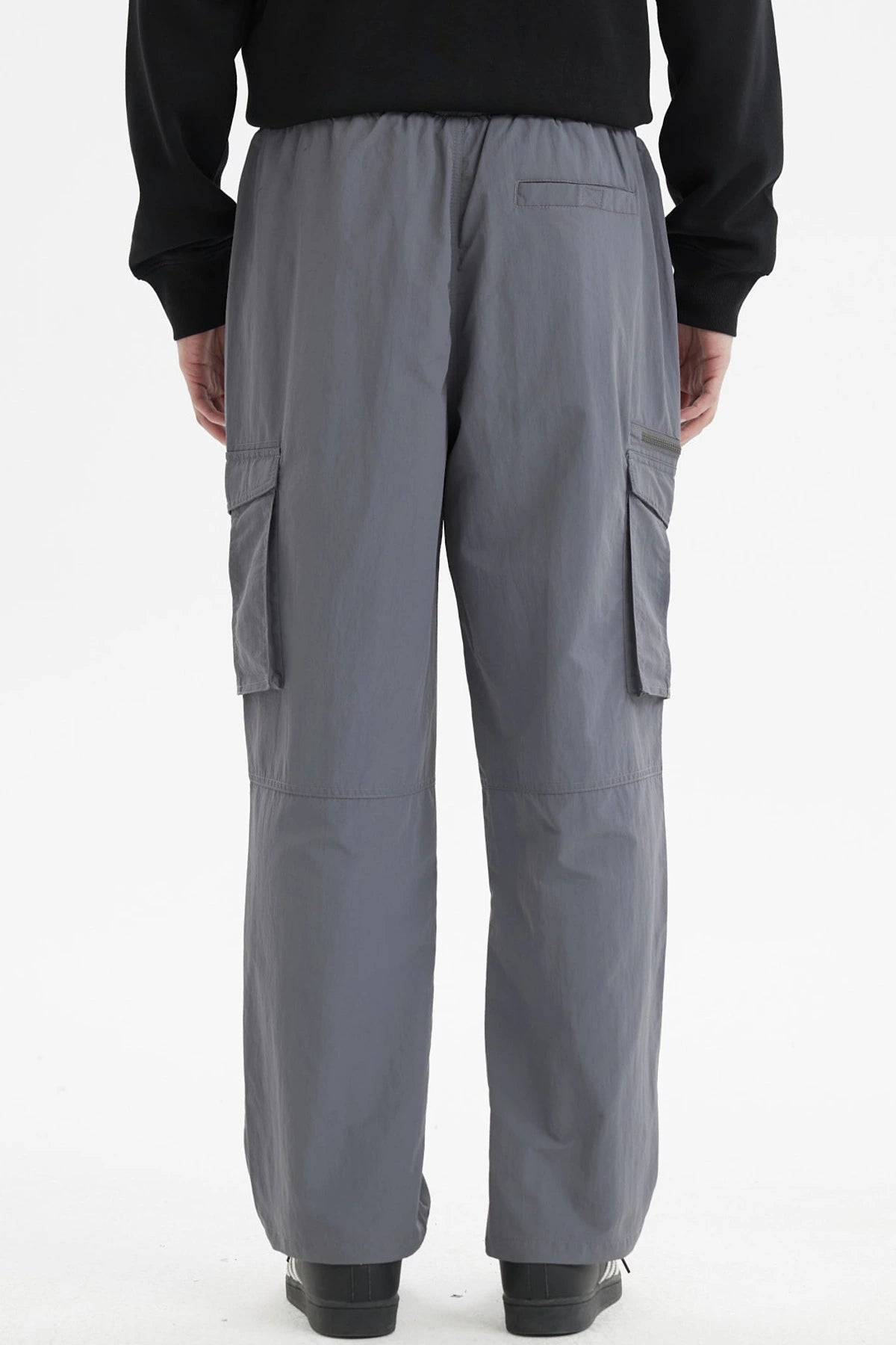 Pantalón Hombre Cargo Parachute Marengo