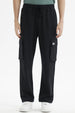 Pantalón Buzo Hombre Jogger Negro