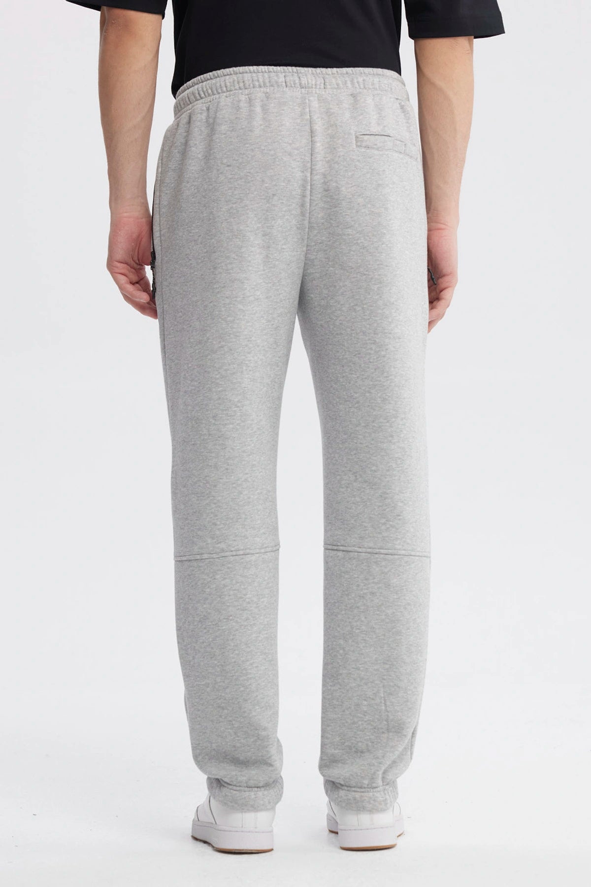 Pantalón Buzo Hombre Sport Gris