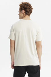 Polera Hombre Regular Fit City Beige