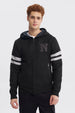 Sweater Hombre Slim Juvenil Negro
