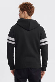 Sweater Hombre Slim Juvenil Negro