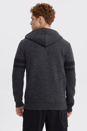 Sweater Hombre Slim Juvenil Marengo