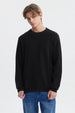 Sweater Hombre Slim Juvenil Negro