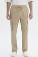 Pantalón Hombre Juvenil Calce Recto Beige