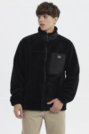 Polar Hombre Juvenil Slim Negro