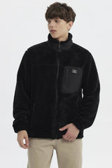 Polar Hombre Juvenil Slim Negro