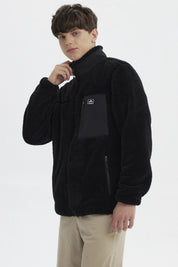 Polar Hombre Juvenil Slim Negro