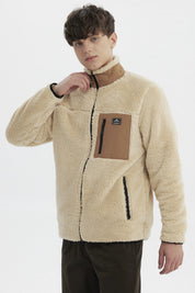 Polar Hombre Juvenil Slim Beige