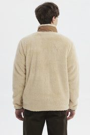 Polar Hombre Juvenil Slim Beige