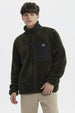 Polar Hombre Juvenil Slim Verde Militar