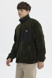 Polar Hombre Juvenil Slim Verde Militar