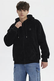 Polar Hombre Juvenil Slim Negro