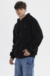 Polar Hombre Juvenil Slim Negro