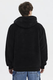 Polar Hombre Juvenil Slim Negro