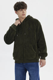 Polar Hombre Juvenil Slim Verde Militar