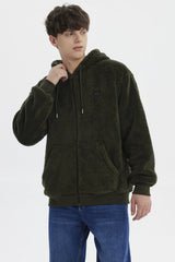 Polar Hombre Juvenil Slim Verde Militar