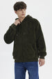 Polar Hombre Juvenil Slim Verde Militar