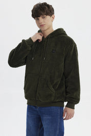 Polar Hombre Juvenil Slim Verde Militar