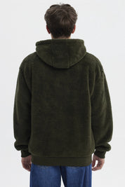 Polar Hombre Juvenil Slim Verde Militar