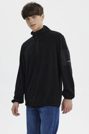 Polar Hombre Juvenil Slim Negro