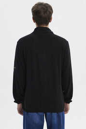 Polar Hombre Juvenil Slim Negro