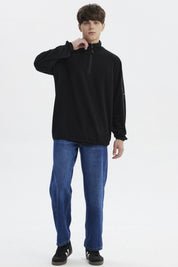 Polar Hombre Juvenil Slim Negro