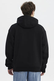 Polerón Hombre Slim Negro